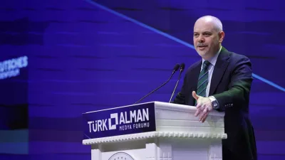 Cumhurbaşkanı Dış Politika ve Güvenlik Başdanışmanı Akif Çağatay Kılıç, Cumhurbaşkanlığı