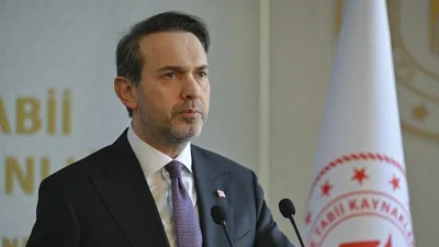 Enerji ve Tabii Kaynaklar Bakanı Alparslan Bayraktar, Azerbaycan'da yaptığı açıklamada,