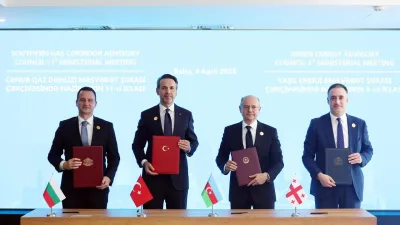 Enerji alanında iş birliğini geliştirmek amacıyla Türkiye Elektrik İletim AŞ