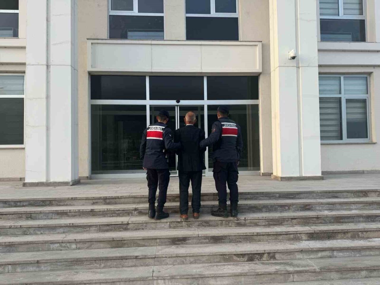 Amasya’nın Taşova ilçesinde kasten öldürme suçundan 8 yıl 4 ay