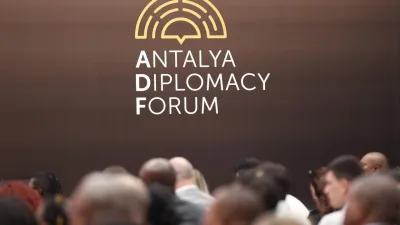 Cumhurbaşkanı Recep Tayyip Erdoğan’ın açılış konuşmasıyla başlayacak Antalya Diplomasi Forumu,