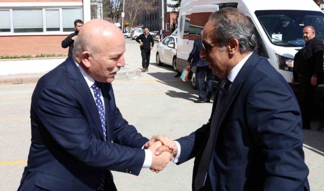 Ekonomik İşbirliği Teşkilatı Erzurum 2025 Turizm Başkenti etkinlikleri kapsamında kente