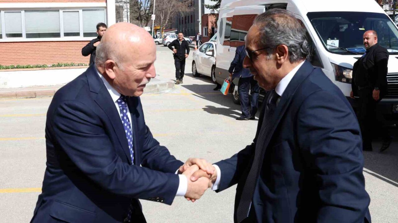 Ekonomik İşbirliği Teşkilatı Erzurum 2025 Turizm Başkenti etkinlikleri kapsamında kente