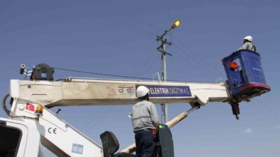 Aras Elektrik, hizmet verdiği bölgelerde (Ağrı, Ardahan, Bayburt, Erzincan, Erzurum,