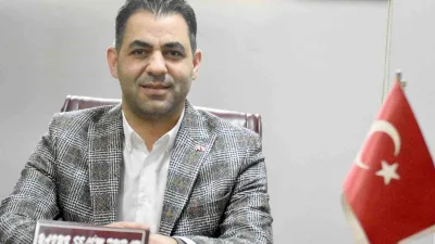 Anadolu Aslanları İş Adamları Derneği (ASKON) Erzurum Şube Başkanı Yavuz