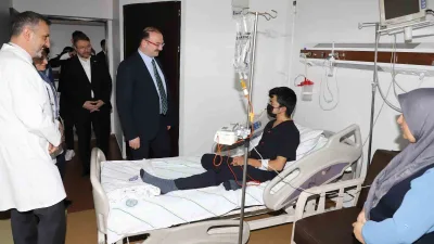 Atatürk Üniversitesi Araştırma Hastanesi Organ Nakli Merkezi, yaptığı 1000. organ