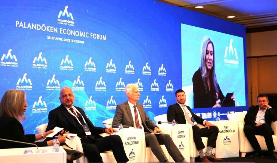 Erzurum, 26-27 Nisan 2025 tarihlerinde Palandöken’de düzenlenen ve uluslararası düzeyde