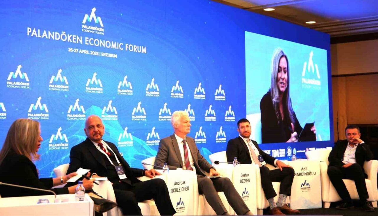 Erzurum, 26-27 Nisan 2025 tarihlerinde Palandöken’de düzenlenen ve uluslararası düzeyde