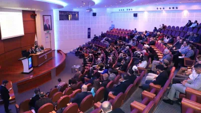 Atatürk Üniversitesi, araştırma kapasitesini artırmak ve bilimsel çıktıları daha görünür