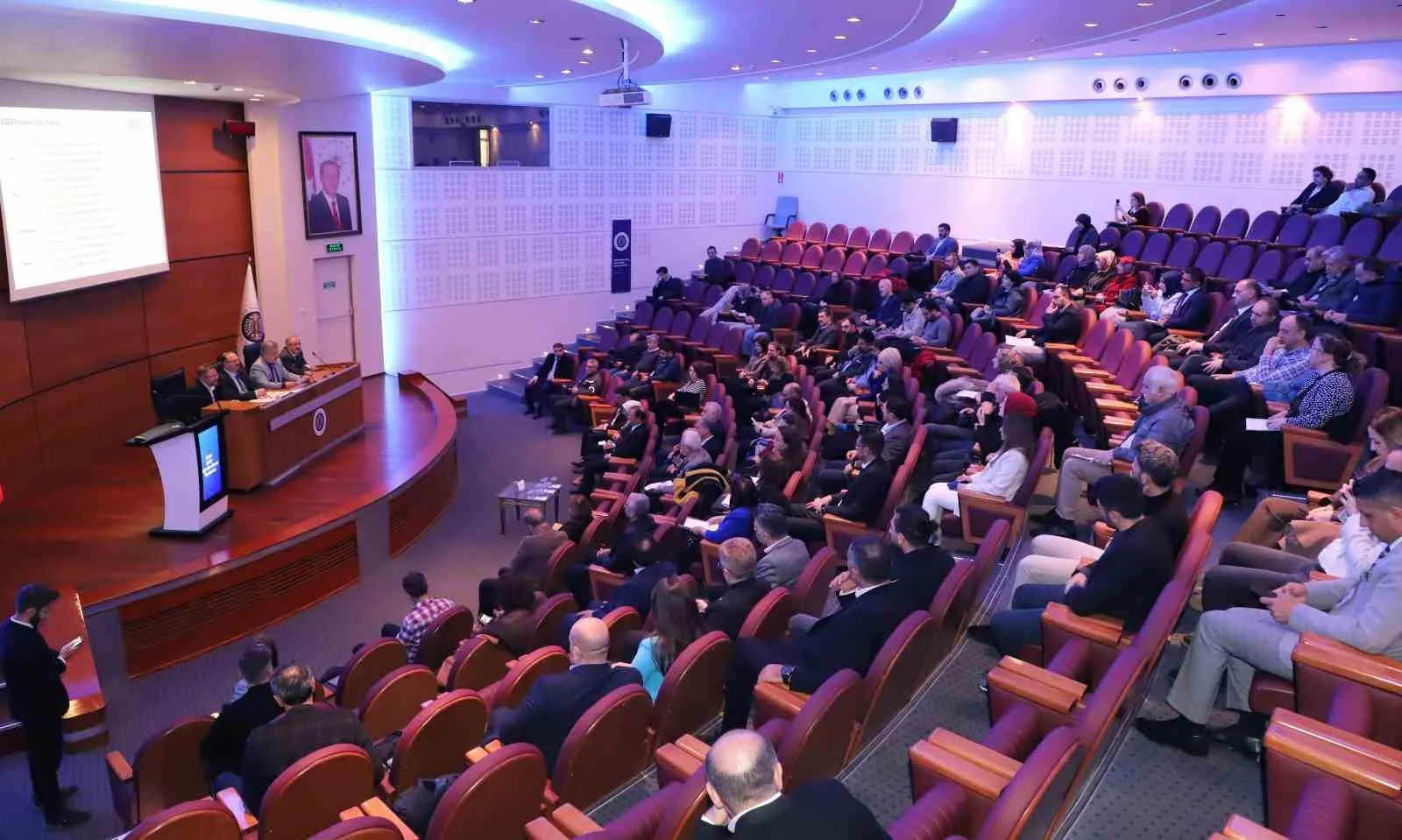 Atatürk Üniversitesi, araştırma kapasitesini artırmak ve bilimsel çıktıları daha görünür