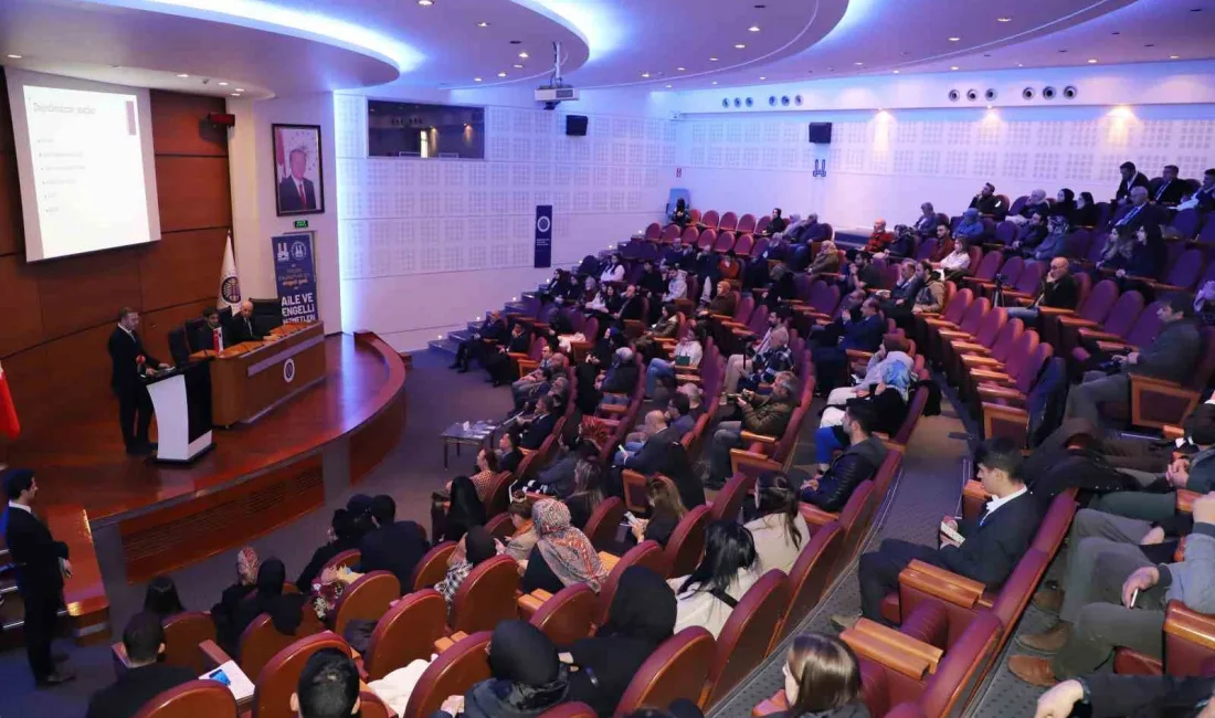 Atatürk Üniversitesi, toplumsal farkındalığı artırmaya yönelik etkinliklerine bir yenisini daha