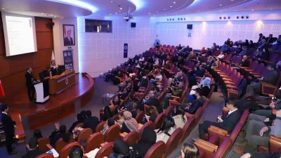 Atatürk Üniversitesi, toplumsal farkındalığı artırmaya yönelik etkinliklerine bir yenisini daha