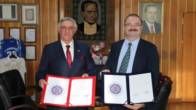 Atatürk Üniversitesi, uluslararasılaşma vizyonu doğrultusunda bir önemli adımı daha hayata
