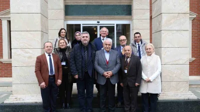 FEDEK, Avrasya Üniversitesi Fen Edebiyat Fakültesi'ne Psikoloji ve Türk Dili