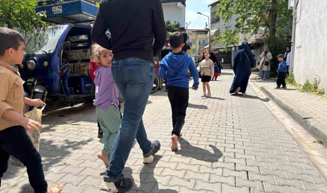 İstanbul merkezli meydana gelen 6,2 büyüklüğündeki deprem Kocaeli’den de hissedildi.