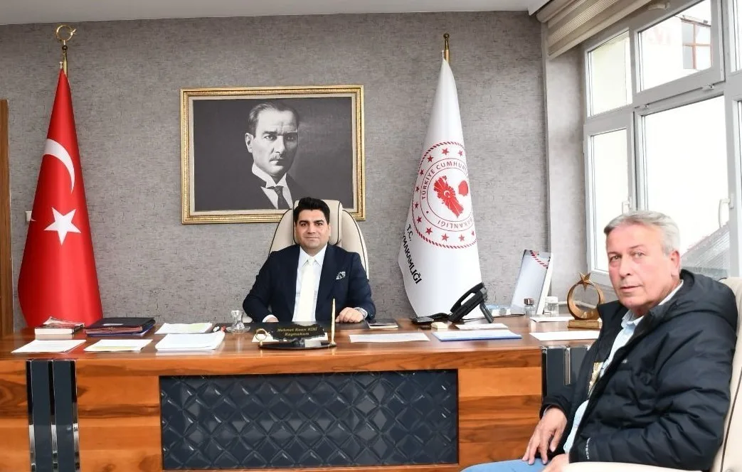 İhlas Haber Ajansı (İHA) Oltu Muhabiri Dursun Murat Aydın, Olur