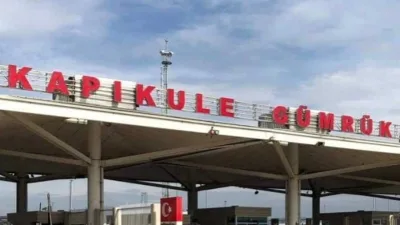 Kapıkule Sınır Kapısı’nda görevli gümrük muhafaza memurlarına yönelik yürütülen rüşvet