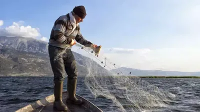 Tarım ve Orman Bakanı İbrahim Yumaklı, 2024-2025 balıkçılık sezonunun tamamlandığını