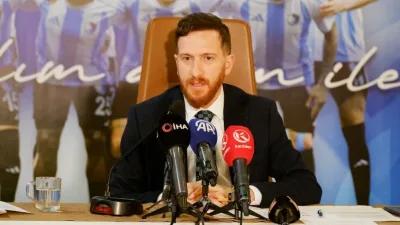 Erzurumspor FK Başkanı Ahmet Dal, takımın zorlu süreci geride bırakarak