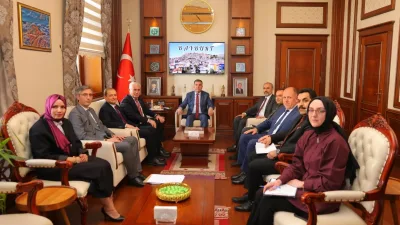 Kuzeydoğu Anadolu Bölgesel Kariyer Fuarı(KUDAKAF’25) kapsamında Atatürk Üniversitesi ev sahipliğinde,