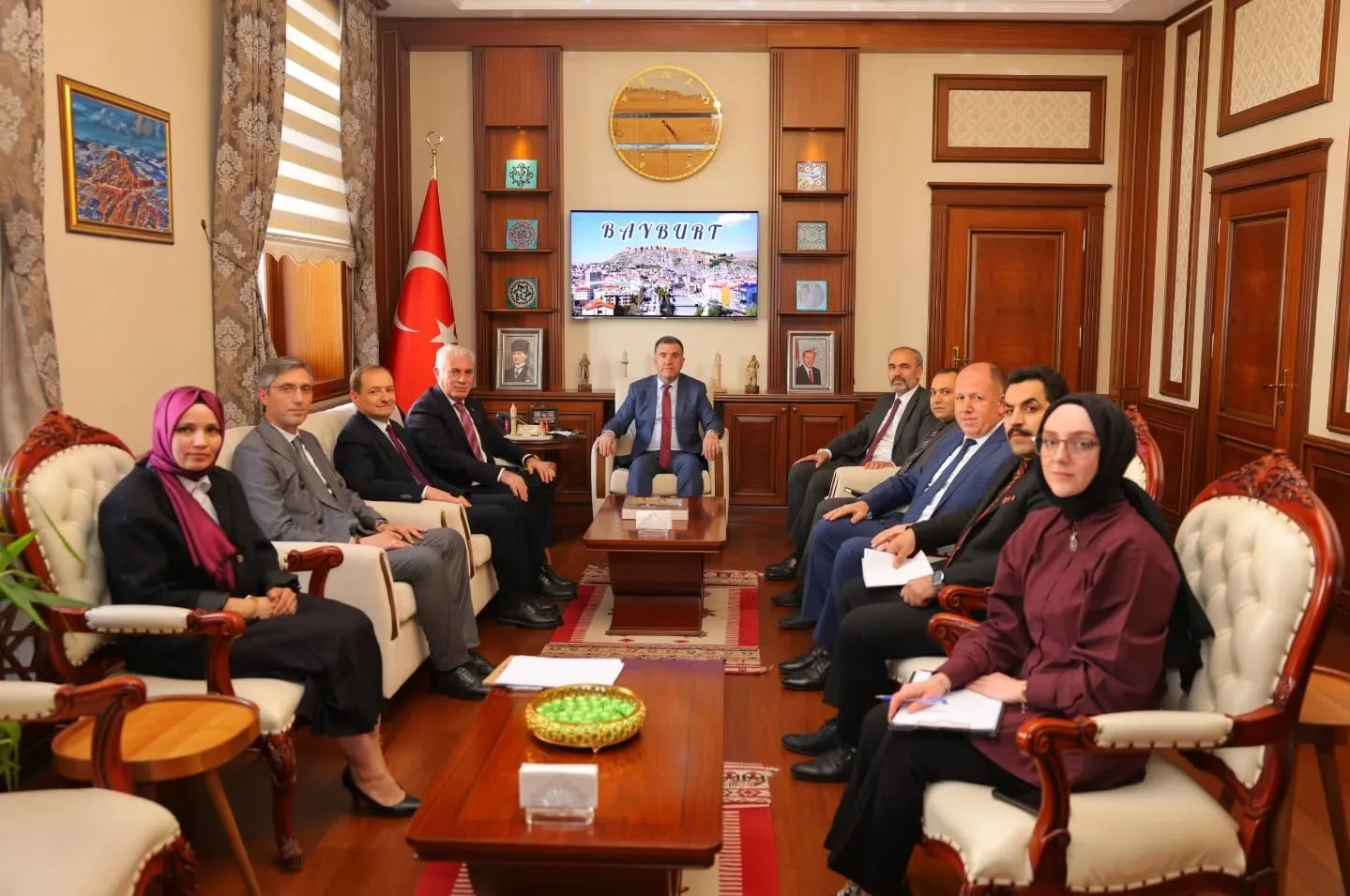 Kuzeydoğu Anadolu Bölgesel Kariyer Fuarı(KUDAKAF’25) kapsamında Atatürk Üniversitesi ev sahipliğinde,