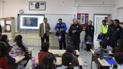 23 Nisan Ulusal Egemenlik ve Çocuk Bayramı dolayısıyla Bayburt İl