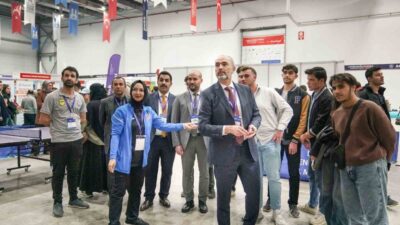 Bayburt Üniversitesi paydaşı olduğu, Atatürk Üniversitesi ev sahipliğinde Erzurum’da düzenlenen