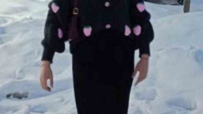 Bayburt Üniversitesi Eğitim Fakültesi 2. sınıf öğrencisi Melisa Kaymaz, kalp