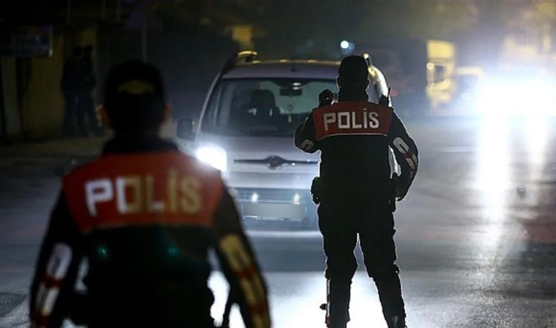 Bayburt İl Emniyet Müdürlüğü, gerçekleştirdiği huzur ve güven uygulamasında 14