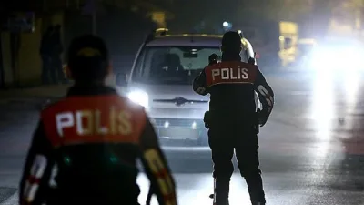 Bayburt İl Emniyet Müdürlüğü, gerçekleştirdiği huzur ve güven uygulamasında 14