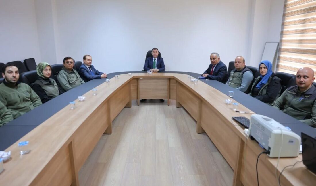 Bayburt Valisi Mustafa Eldivan, Bayburt Orman İşletme Müdürlüğü ile Doğa