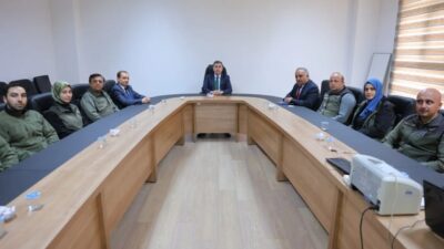 Bayburt Valisi Mustafa Eldivan, Bayburt Orman İşletme Müdürlüğü ile Doğa