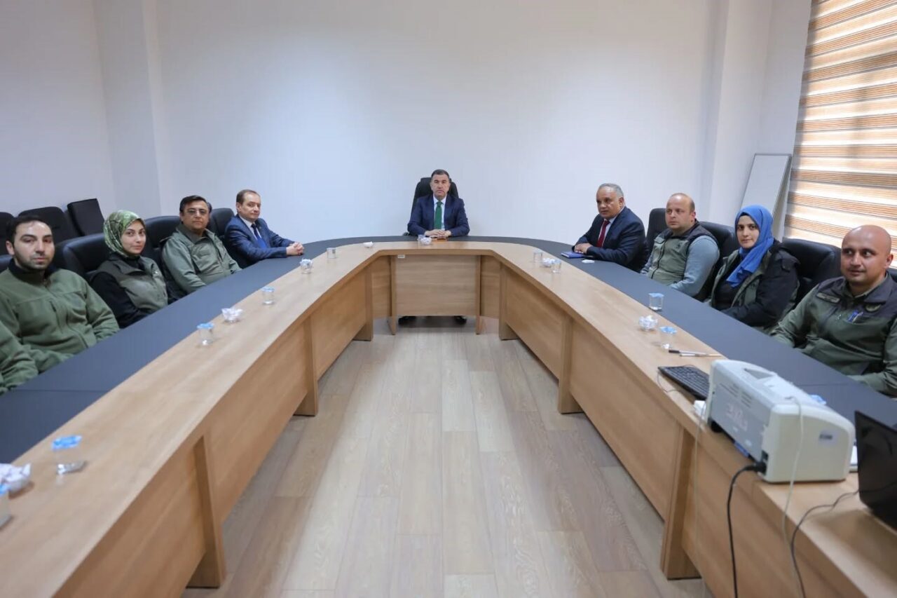 Bayburt Valisi Mustafa Eldivan, Bayburt Orman İşletme Müdürlüğü ile Doğa