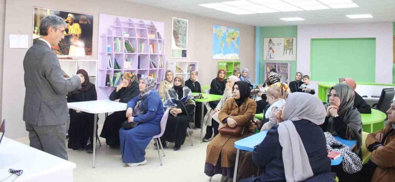 Türkiye Yüzyılı Maarif Modeli kapsamında Bayburt Şehit Nevzat Kaya İlkokulunda