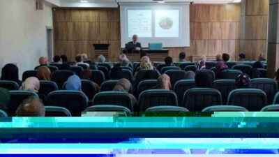 Bayburt İl Müftülüğünce, kutsal topraklara gidecek hacı adayları için hac