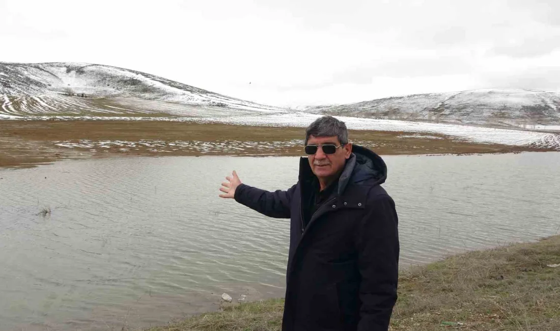 Yoğun kar yağışının yaşandığı, kış mevsiminin bu sene çetin geçtiği