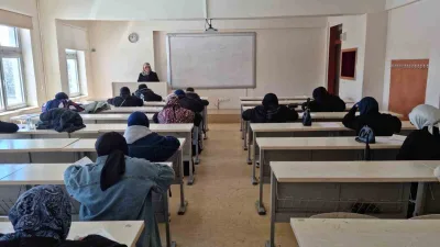 Diyanet İşleri Başkanlığınca lise ve üniversite öğrencilerine yönelik Türkiye genelinde