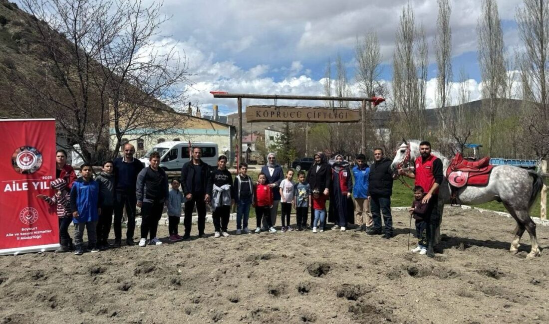 Bayburt Aile ve Sosyal Hizmetler İl Müdürlüğü ve Gençlik Merkezi