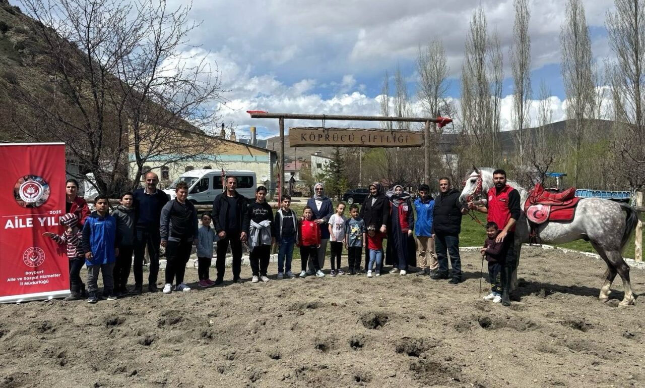 Bayburt Aile ve Sosyal Hizmetler İl Müdürlüğü ve Gençlik Merkezi