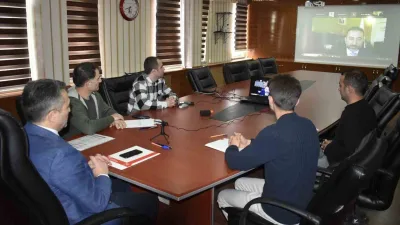 2025 yılı Hizmet içi Eğitim Programı kapsamında, Tarım Bakanlığı Personel