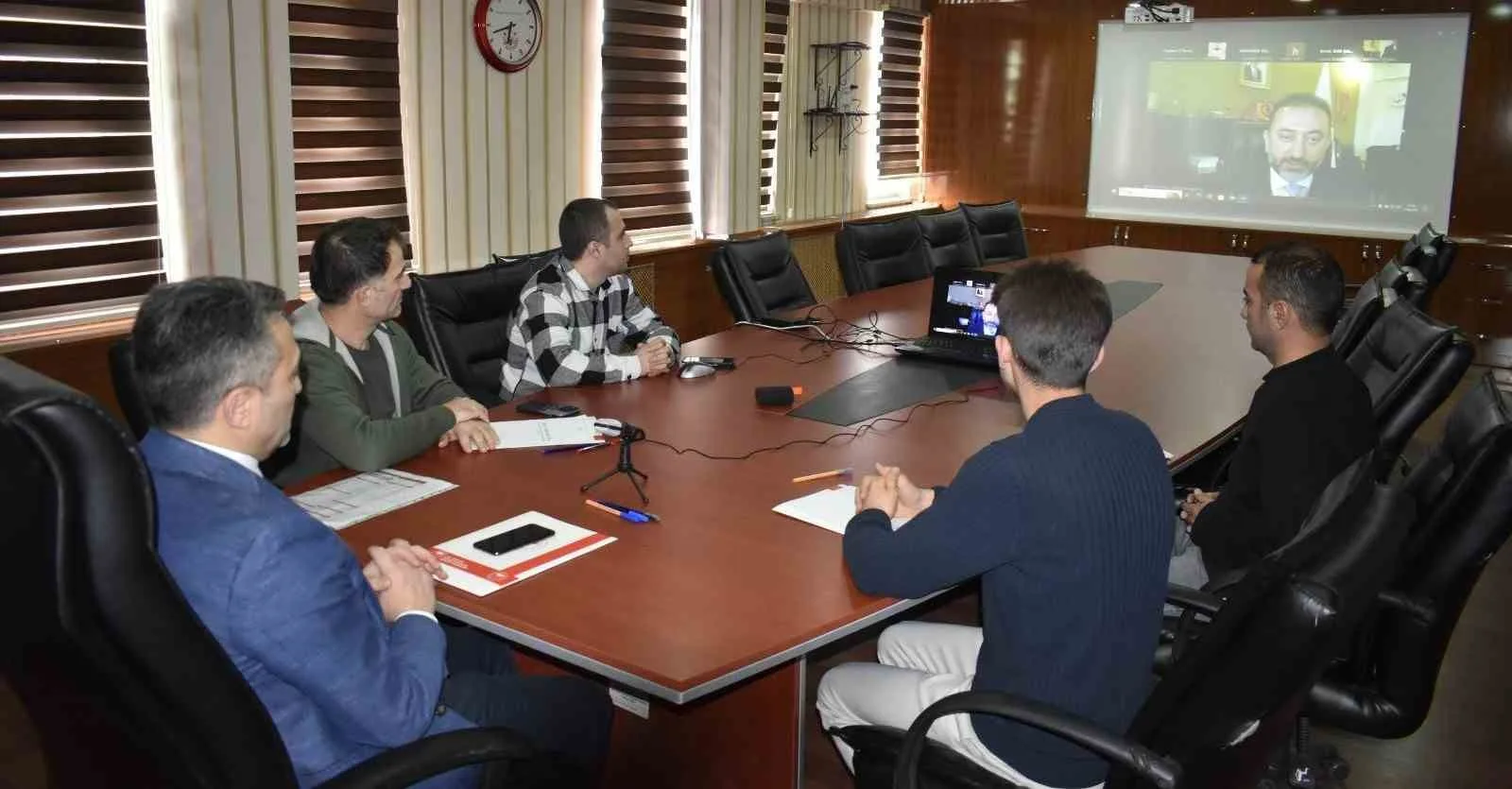 2025 yılı Hizmet içi Eğitim Programı kapsamında, Tarım Bakanlığı Personel