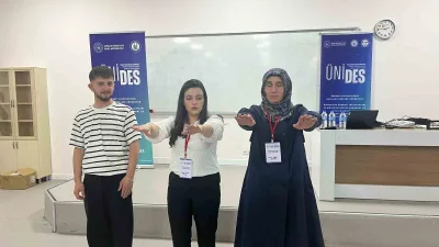 Bayburt Gençlik Merkezi, Üniversite Öğrenci Kulüplerine Destek Programı(ÜNİDES) kapsamında etkinlik