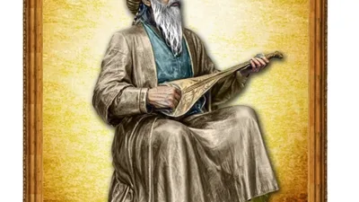 Bayburtlu tarihi kişilerin resimleri yeniden canlandırıldı. Gazeteci Mehmet Demirer, yapay