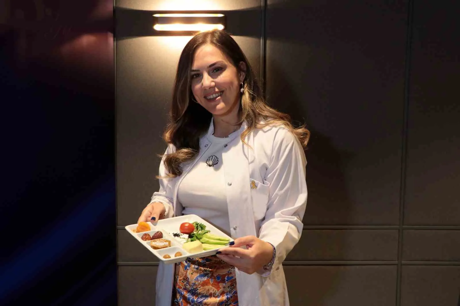 Beslenme ve Diyet Uzmanı Çisem Gündüz, bayram kahvaltılarında porsiyonlara dikkat