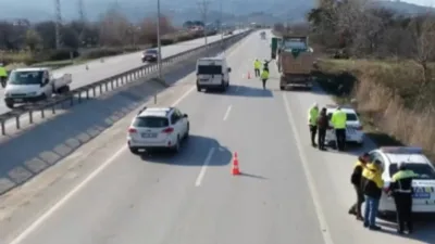 İçişleri Bakanı Ali Yerlikaya, Bayram Tatilinin 2. Gününde 709 Trafik