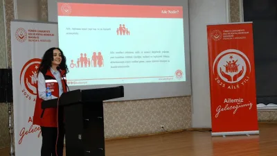 Erzincan Aile ve Sosyal Hizmetler İl Müdürlüğü tarafından, 2025 Aile
