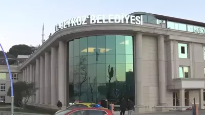 Beykoz Belediyesi’ne yönelik yürütülen "ihaleye fesat karıştırma" ve "suç işlemek
