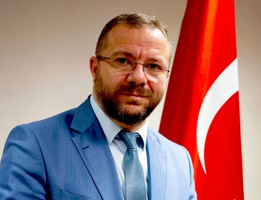 Prof. Dr. Hasan Türkez, Erzurumlu bilim insanı olarak Cumhurbaşkanı Recep