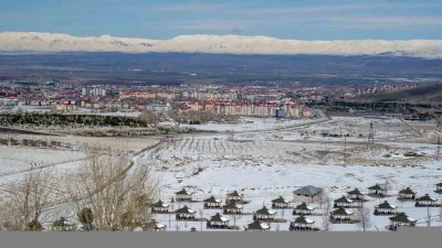 Meteoroloji 12. Bölge Müdürlüğü, bölge genelinde havanın çok bulutlu, aralıklı