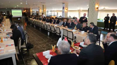 Atatürk Üniversitesi tarafından düzenlenen Kuzey Doğu Anadolu Kariyer Fuarı için